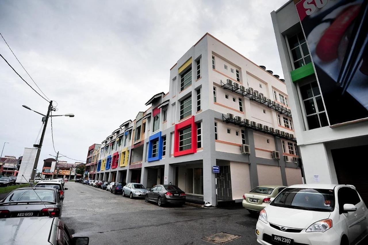 Station Eight Inn Ipoh Bagian luar foto