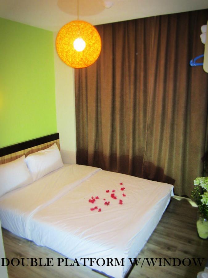 Station Eight Inn Ipoh Bagian luar foto