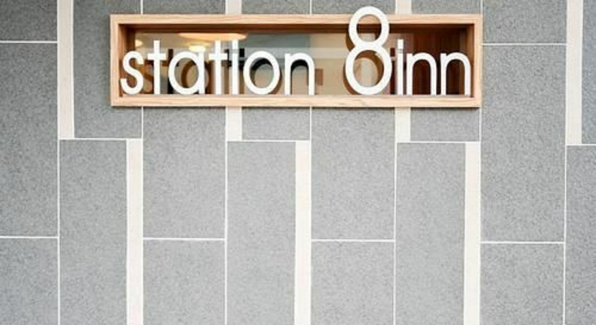 Station Eight Inn Ipoh Bagian luar foto